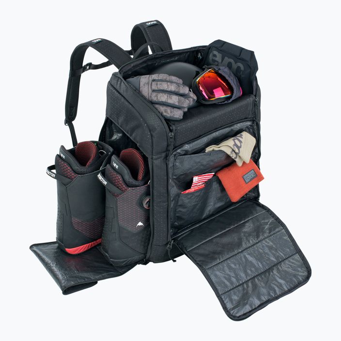 Rucsac de schi EVOC Gear Backpack 60 l black 9