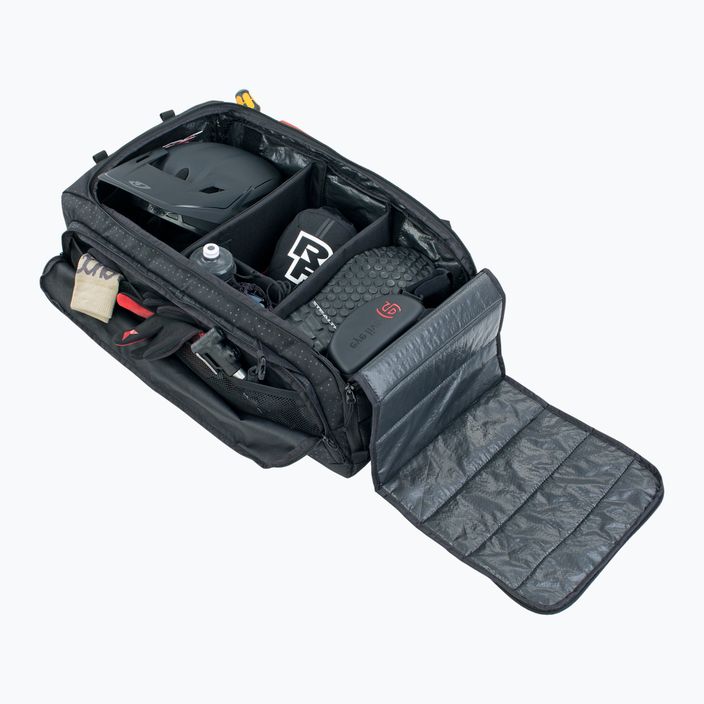 Geantă de schi EVOC Gear Bag 55 l black 5