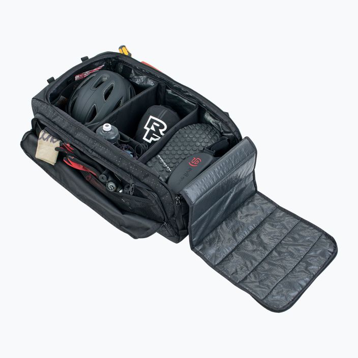 Geantă de schi EVOC Gear Bag 55 l black 6