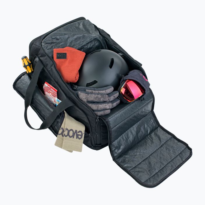 Geantă de schi EVOC Gear Bag 35 l black 8