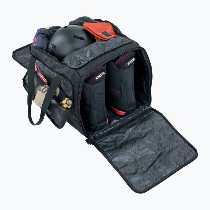 Geantă de schi EVOC Gear Bag 35 l black 10