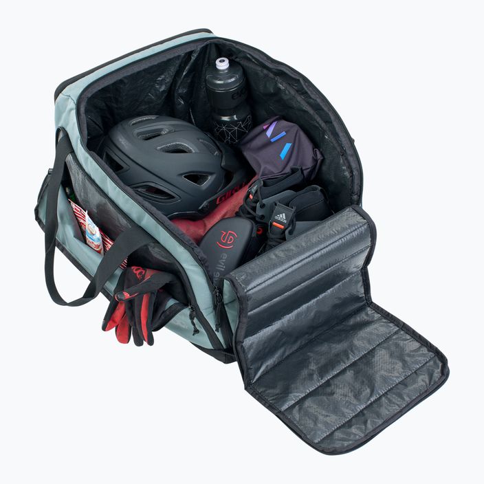 Geantă de schi EVOC Gear Bag 35 l steel 6