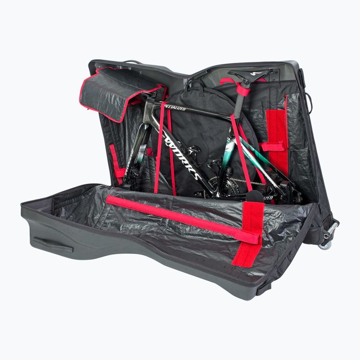 EVOC Road Bike Transport Bag Pro negru 100409100 6