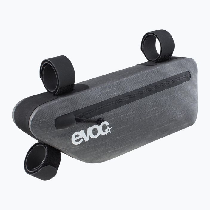 Geantă de bicicletă pentru cadru EVOC Frame Pack WP S Carbon Grey 102807121 2