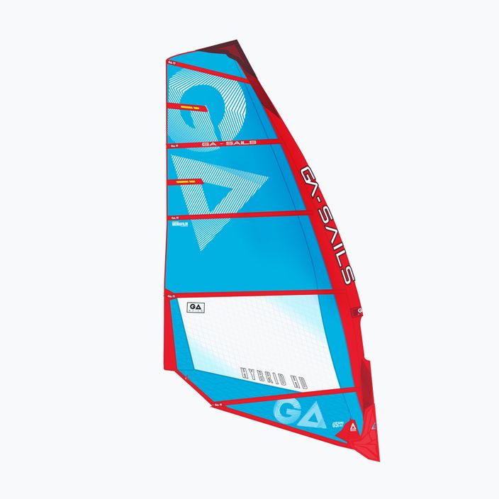 GA Sails Hibrid windsurfing naviga Hibrid - HD albastru GA-020122AG15