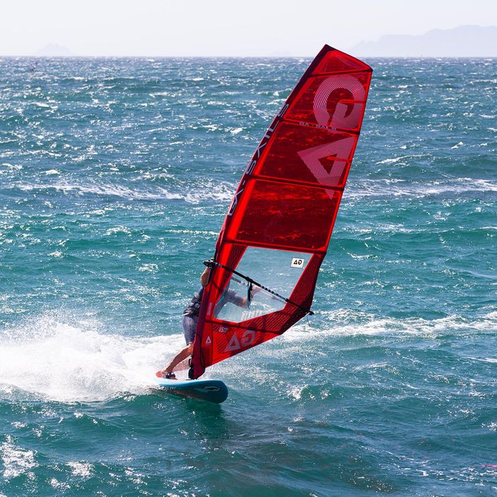 GA Sails Hibrid windsurfing naviga Hibrid - HD roșu GA-020122AG16 2