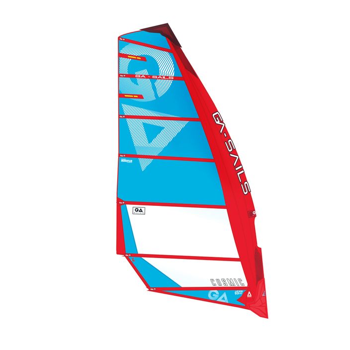 GA Sails Cosmic albastru GA-020122AK20 naviga windsurfing naviga 2
