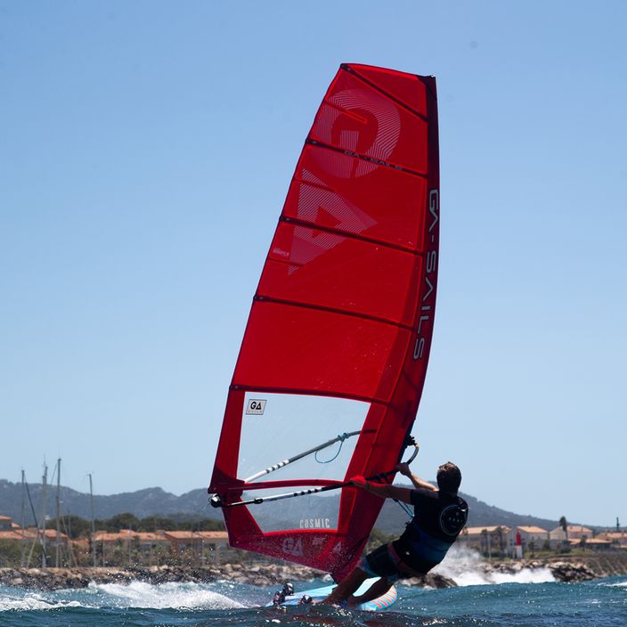 GA Sails Cosmic roșu GA-020122AK21 naviga windsurfing naviga 3