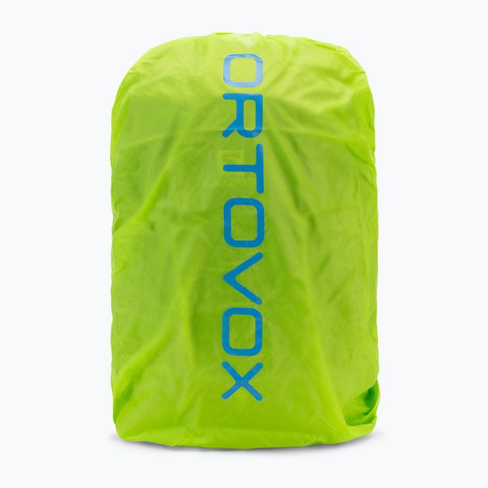 Husă impermeabilă pentru rucsac Ortovox Rain Cover 25-35 L, verde, 9000600001 2