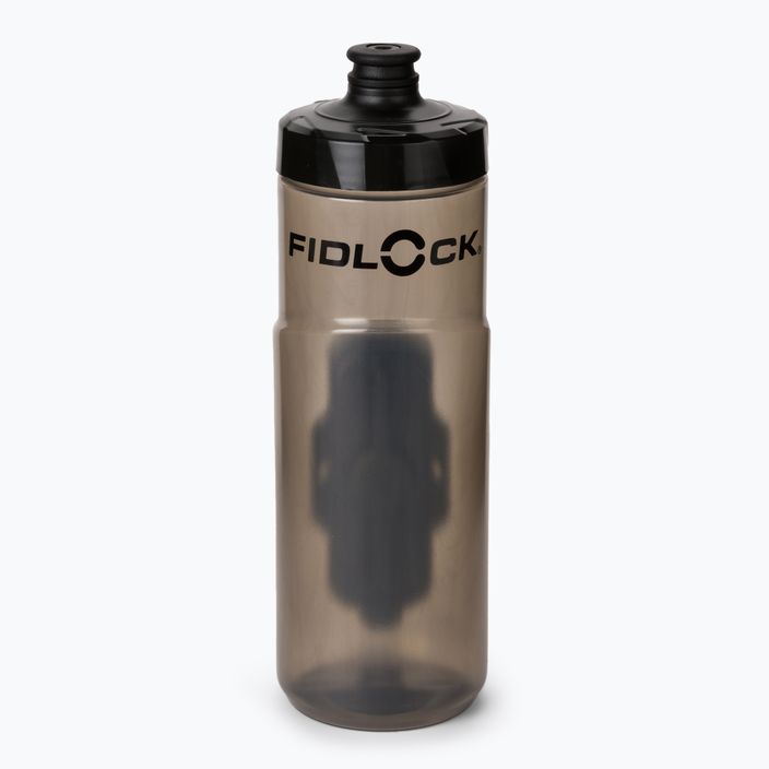 Sticlă de apă + suport Bike Base pentru bicicletă Fidlock 600, negru, 9615 2