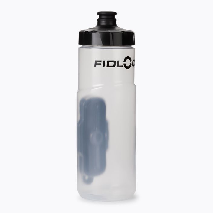 Sticlă de apă + suport Bike Base pentru bicicletă Fidlock 600, alb, 9615