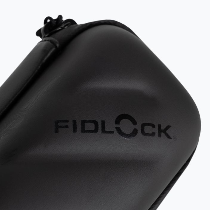 Geantă de bicicletă pentru unelte FIDLOCK Twist + bază Bike, negru, 9635 5