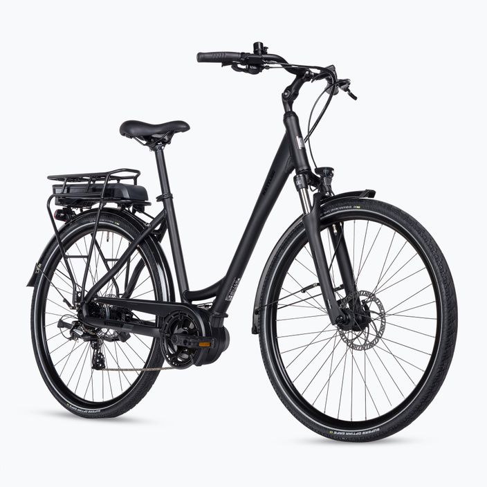 Bicicletă electrică KETTLER Traveller E-Silver 8 500 W 36V 13.4Ah 500Wh black 2