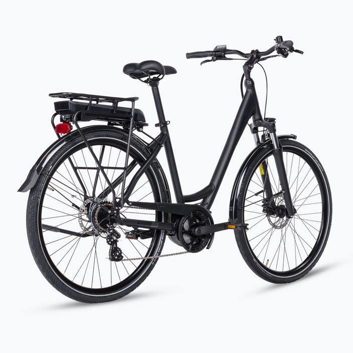 Bicicletă electrică KETTLER Traveller E-Silver 8 500 W 36V 13.4Ah 500Wh black 3