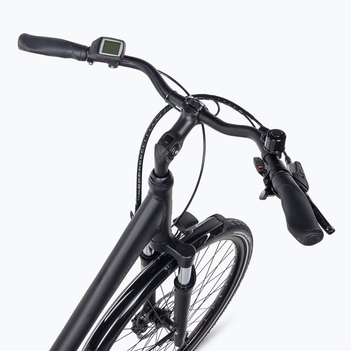 Bicicletă electrică KETTLER Traveller E-Silver 8 500 W 36V 13.4Ah 500Wh black 4