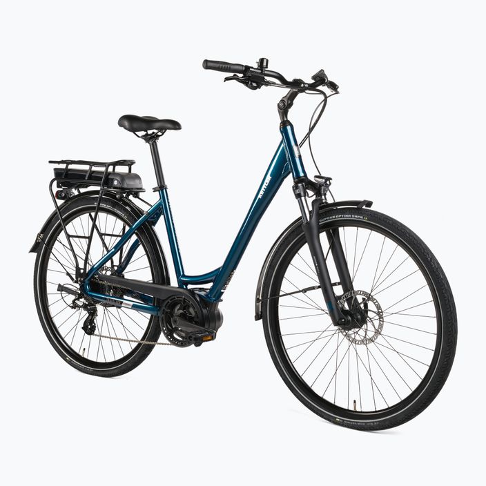 Kettler Traveller Traveller E-Silver 8 500 W biciclete electrice albastru KB147-ICKW50_500 2