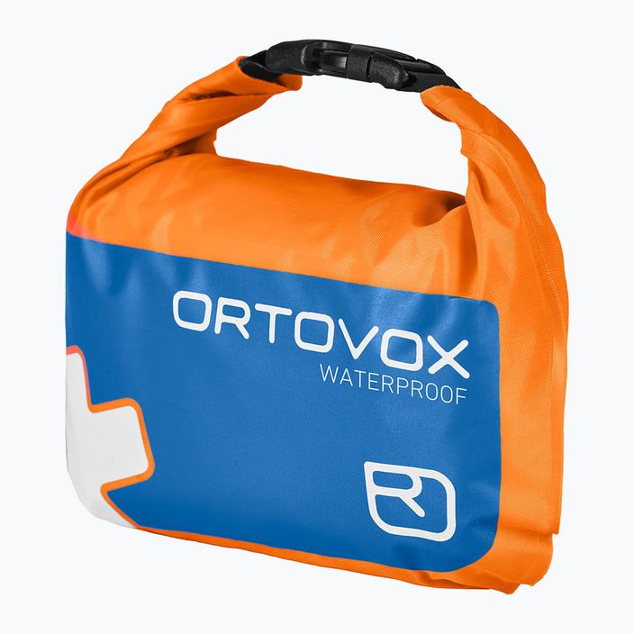 Ortovox First Aid Trusă de prim ajutor impermeabilă portocalie 2340000001 3
