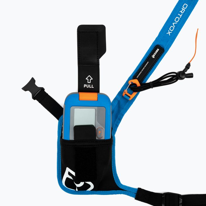 Ortovox Rescue Diract kit de avalanșă albastru 2975700001 4