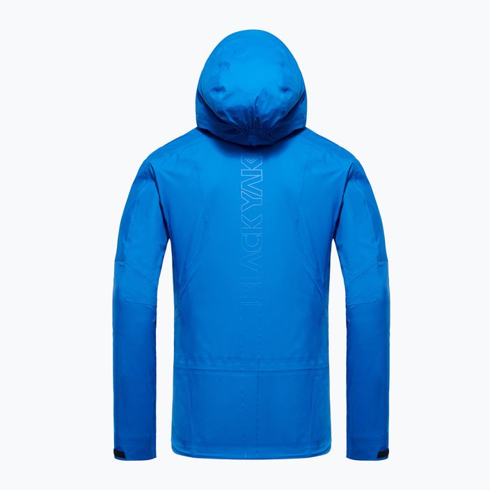 BlackYak Hariana jachetă de ploaie pentru bărbați albastru 1810001Y6 7