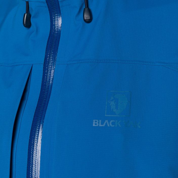 BlackYak Hariana jachetă de ploaie pentru bărbați albastru 1810001Y6 3
