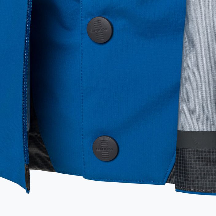 BlackYak Hariana jachetă de ploaie pentru bărbați albastru 1810001Y6 4