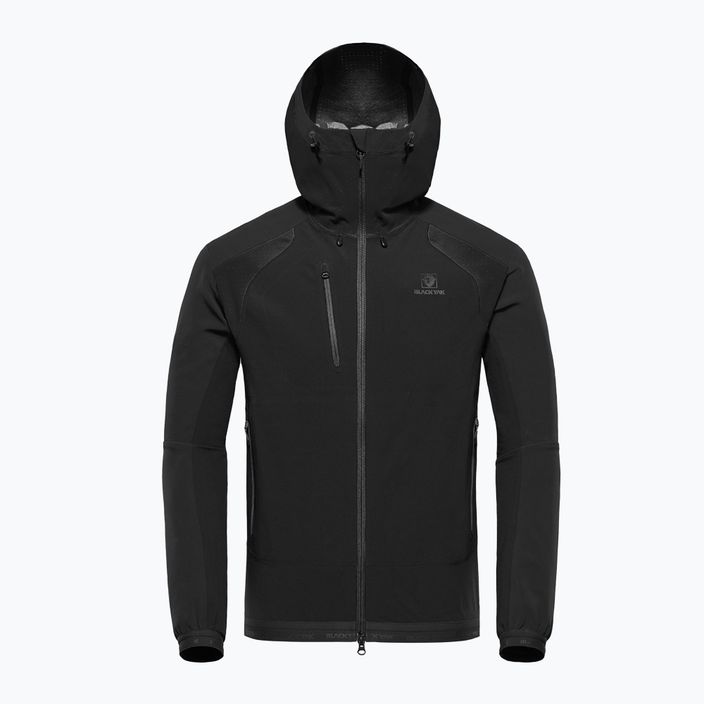 Jachetă pentru bărbați BLACKYAK Modicana negru 181000700