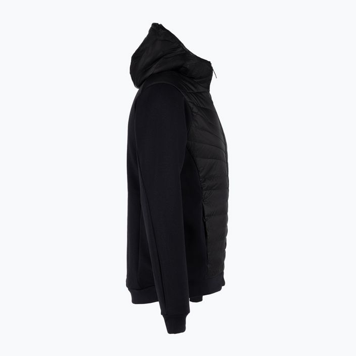 Jachetă hibridă BLACKYAK Burlina pentru bărbați negru 181003300 3