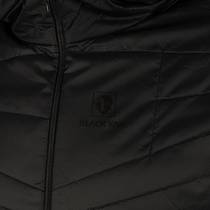 Jachetă hibridă BLACKYAK Burlina pentru bărbați negru 181003300 4