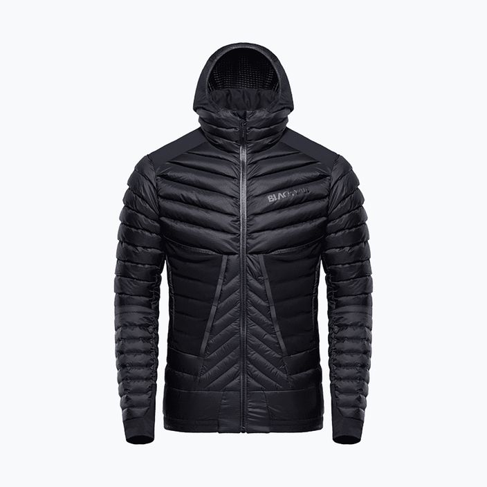 BLACKYAK jachetă de puf pentru bărbați Bakosi negru 181003800