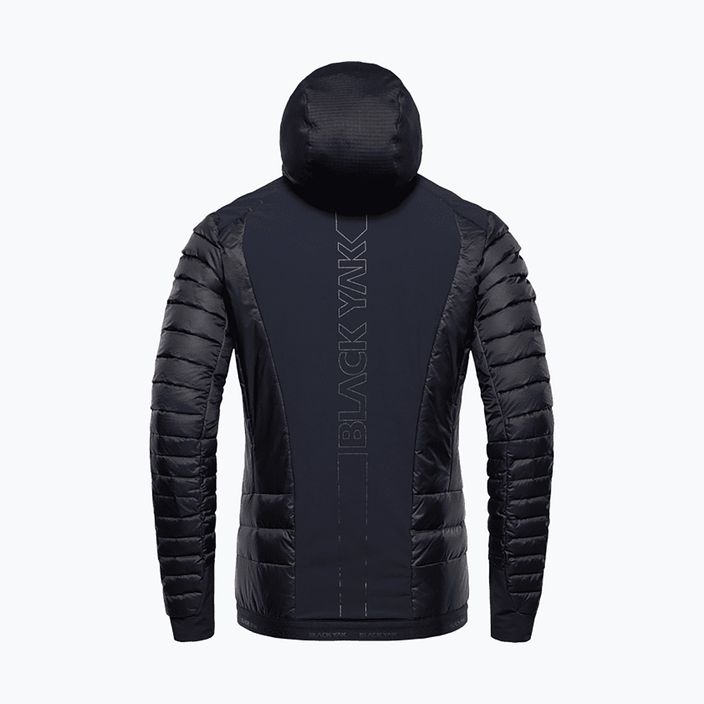 BLACKYAK jachetă de puf pentru bărbați Bakosi negru 181003800 2
