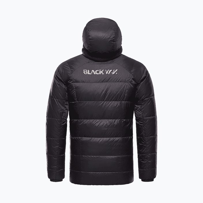 Jachetă pentru bărbați BLACKYAK Thebe negru 181003900 2