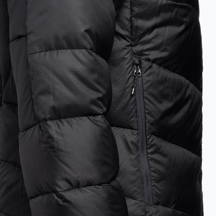 Jachetă de puf pentru femei BLACKYAK Niata negru 181101700 5