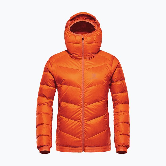 Jachetă de puf pentru femei BLACKYAK Niata portocaliu 1811017H1 6