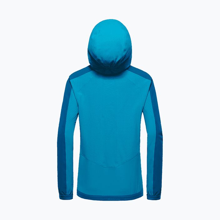 Jachetă pentru femei BLACKYAK Modicana albastru 1811018Y4 7