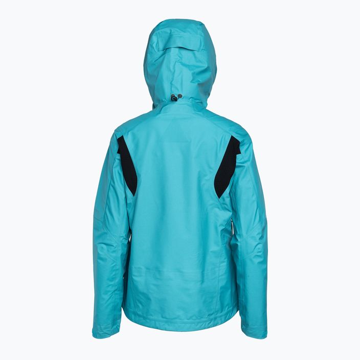 BLACKYAK jachetă de ploaie pentru femei Brangus albastru 1811071Y3 2