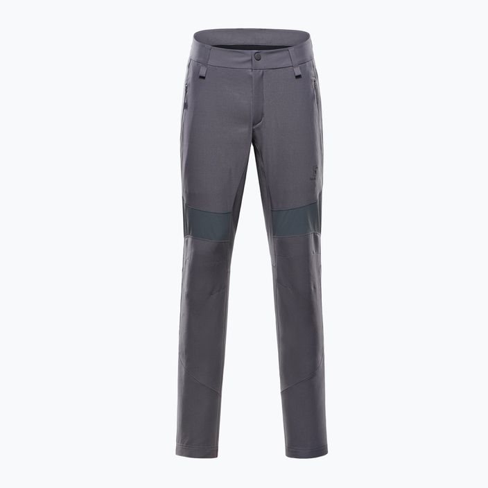 Pantaloni de trekking pentru bărbați BLACKYAK Canchim gri 190001301