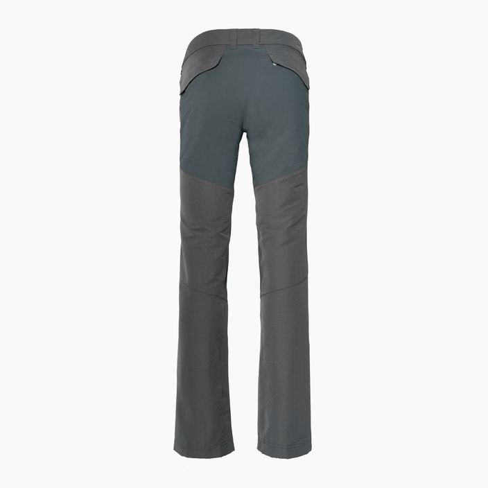 Pantaloni de trekking pentru femei BLACKYAK Canchim gri 190103401 2