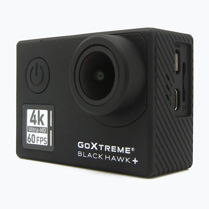 GoXtreme Black Hawk camera + negru 20137 2