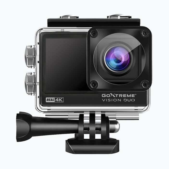 Camera GoXtreme Vision DUO 4K negru 20161 6