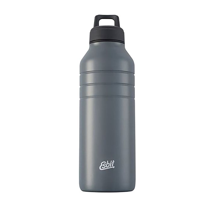 Sticlă de turism Esbit Majoris Stainless Steel Drinking Bottle 1000 ml cool grey 2