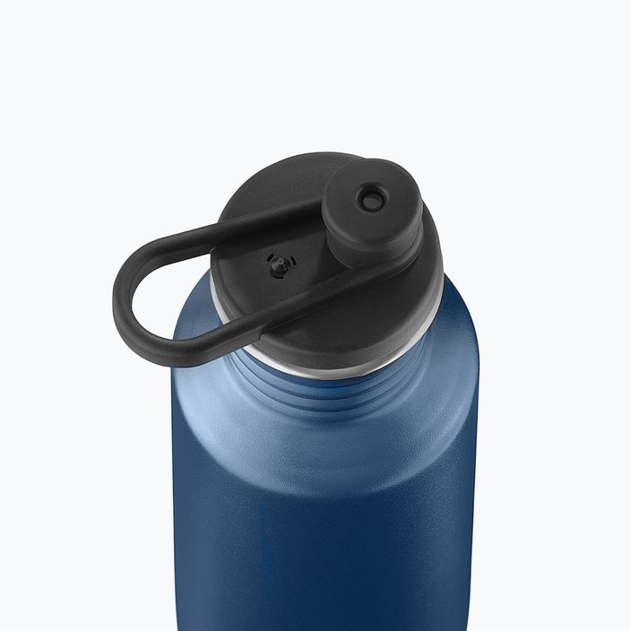 Sticlă de turism Esbit Pictor Stainless Steel Sports Bottle 550 ml water blue 2