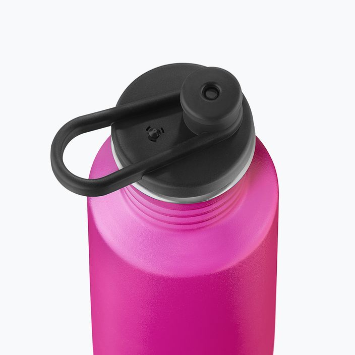 Sticlă de turism Esbit Pictor Stainless Steel Sports Bottle 550 ml pinkie pink 2