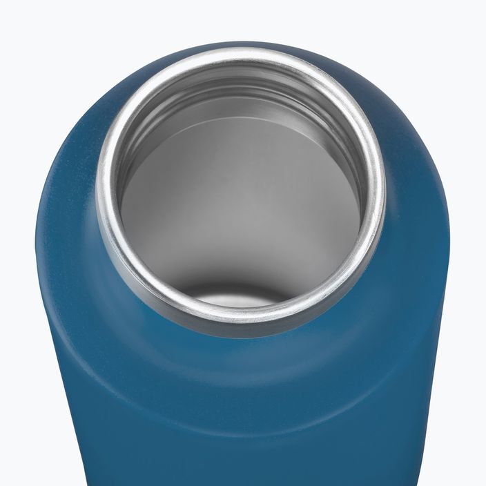 Sticlă termică Esbit Sculptor Stainless Steel Insulated Bottle "Standard Mouth" 750 ml polar blue 3