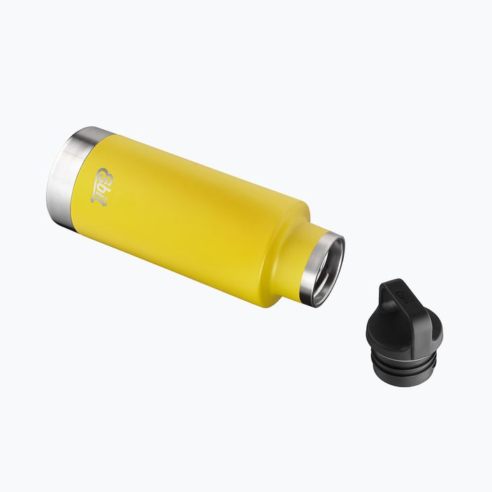 Sticlă termică Esbit Sculptor Stainless Steel Insulated Bottle "Standard Mouth" 750 ml sunshine yellow 4