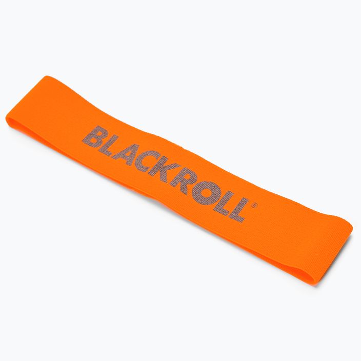 BLACKROLL Buclă cu bandă portocalie42603