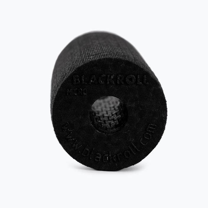 Roller Blackroll Micro negru micro42603 3