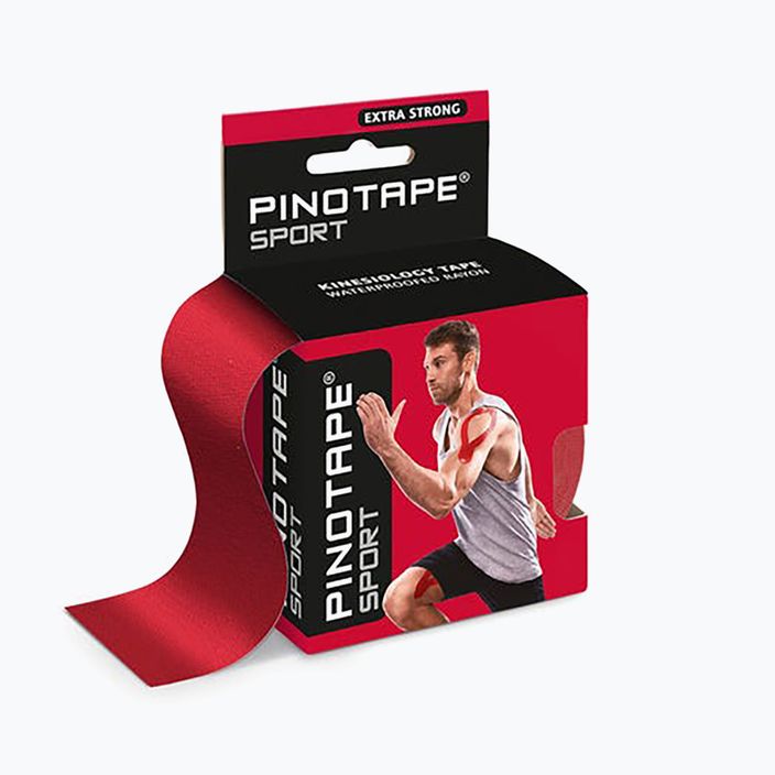 PinoTape Prosport roșu 45091 2