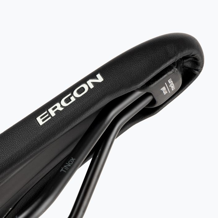 Șa de bicicletă pentru bărbați Ergon SR Comp neagră 44062020 5