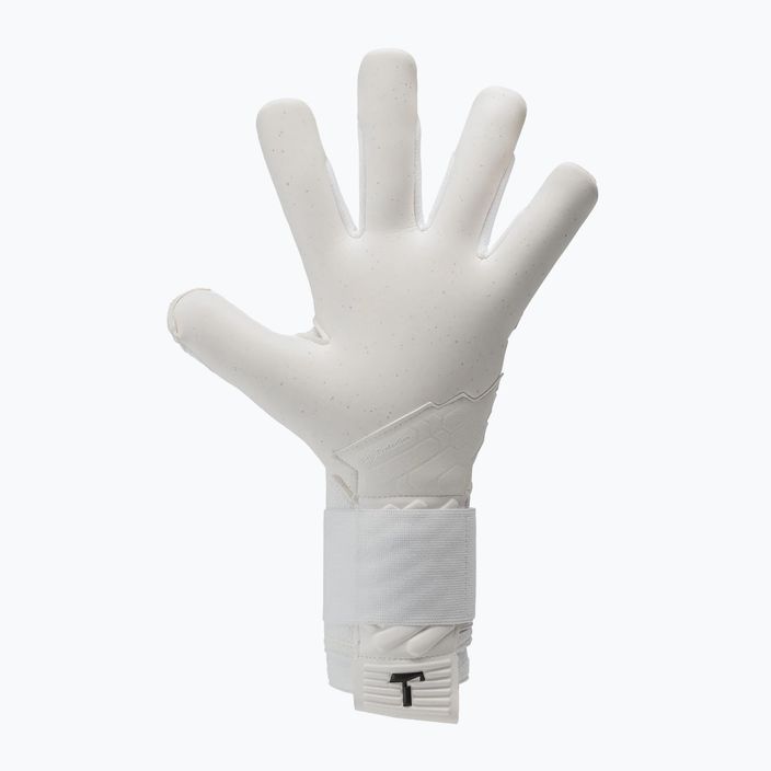 T1TAN Ice Beast 2.0 mănuși de portar alb și albastru 201905 5