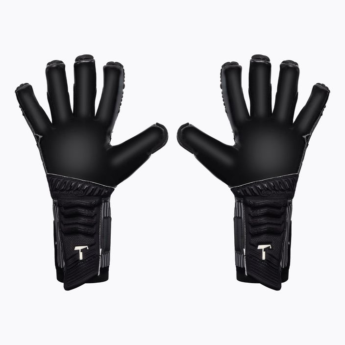 T1TAN Mănuși pentru portar Rebel Black-Out negru 202001 2